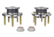 Ford Racing 2005-2014 Mustang V6 / BOSS / GT / Shelby GT500 Hub Kit with ARP Studs Ford Racing Wheel Hubs