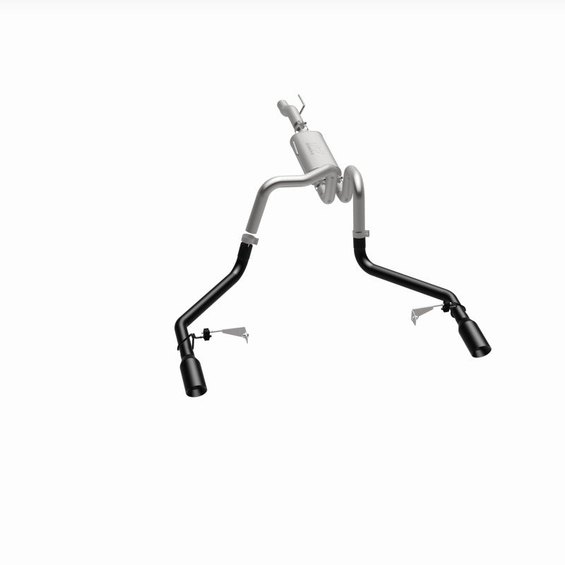 Magnaflow 21 Ford F-150 Street Series Cat-Back Performance Exhaust System- Dual-Split Rear Exit Magnaflow Catback