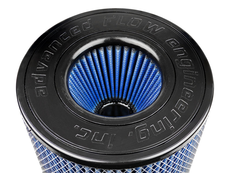 aFe Magnum FLOW Pro 5R Universal Air Filter 5.5in F / 8in B / 8in T (Inv) / 9in H aFe Air Filters - Universal Fit