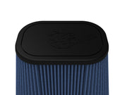 aFe Magnum FLOW Universal Pro 5R Air Filter (7.5x5.5)in F (9.25x7.25)in B (6x4)in T x 9in H aFe Air Filters - Universal Fit
