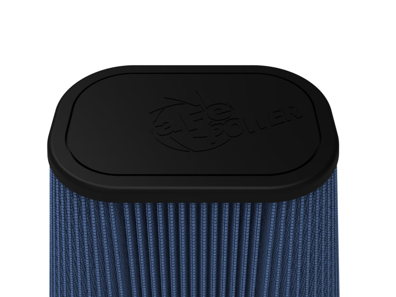 aFe Magnum FLOW Universal Pro 5R Air Filter (7.5x5.5)in F (9.25x7.25)in B (6x4)in T x 9in H aFe Air Filters - Universal Fit