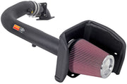 K&N 04 Ford F150 V8-5.4L Performance Intake Kit K&N Engineering Cold Air Intakes