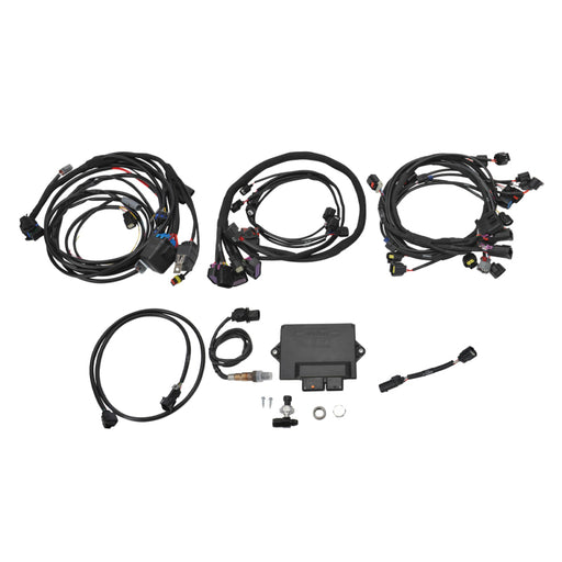 Edelbrock 08-12 MOPAR Gen 3 Hemi Pro-Flo 4 Plus Fuel Injection System Edelbrock Fuel Injection Control Modules