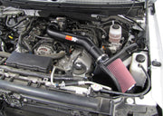K&N 10-12 Ford F150 SVT Raptor 6.2L V8 High Flow Performance Intake Kit K&N Engineering Cold Air Intakes