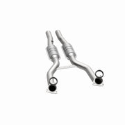 MagnaFlow Direct Fit Catalytic Converter 97-03 Corvette Driver Side-Passenger Side Magnaflow Catalytic Converter Direct Fit