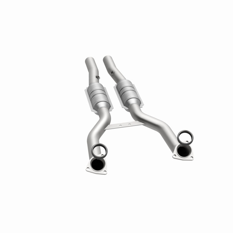 MagnaFlow Direct Fit Catalytic Converter 97-03 Corvette Driver Side-Passenger Side Magnaflow Catalytic Converter Direct Fit
