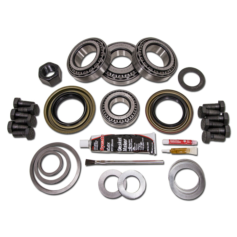 Yukon Gear Master Overhaul Kit For Dana 80 Diff (4.125 in OD Only) Yukon Gear & Axle Differential Overhaul Kits