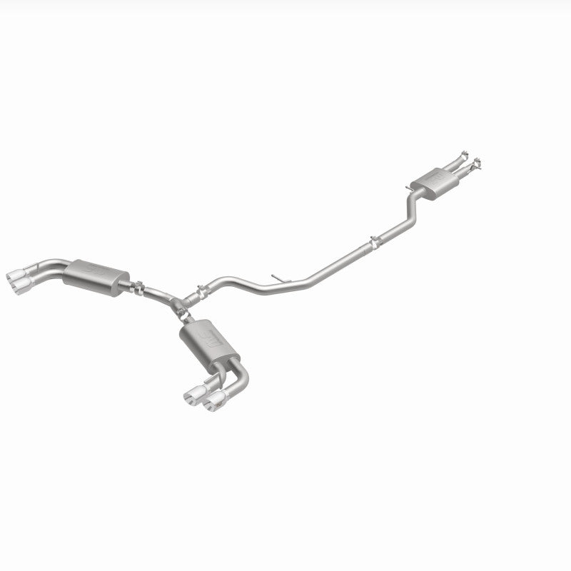 MagnaFlow 19-21 Chevrolet Blazer RS 3.6L 409SS Street Series Cat-Back Exhaust w/Polished Tips