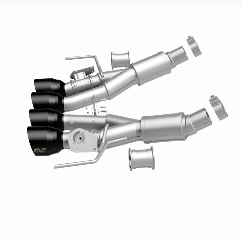Magnaflow 15-19 Chevrolet Corvette 6.2L V8 NEO Cat-Back Exhaust System Magnaflow Catback