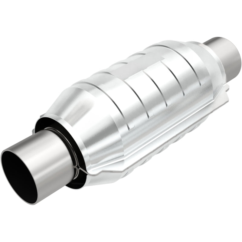 MagnaFlow Conv Univ Mf 2.5 Magnaflow Catalytic Converter Universal