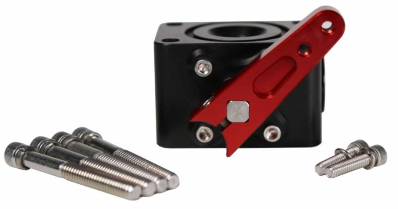 Aeromotive Shut-Off Valve - Right - 2x AN-08 Aeromotive Valves
