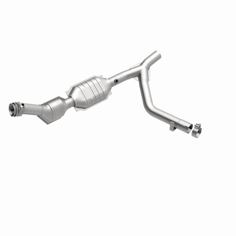MagnaFlow Direct Fit Catalytic Converter 01 Ford Trucks 5.4L Magnaflow Catalytic Converter Direct Fit