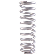 QA1 1-7/8in ID Spring - 8in Length x 180lbs/in - Silver Powder Coated QA1 Coilover Springs