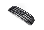 Ford Racing 2021 F-150 Black Painted Grille Ford Racing Grilles