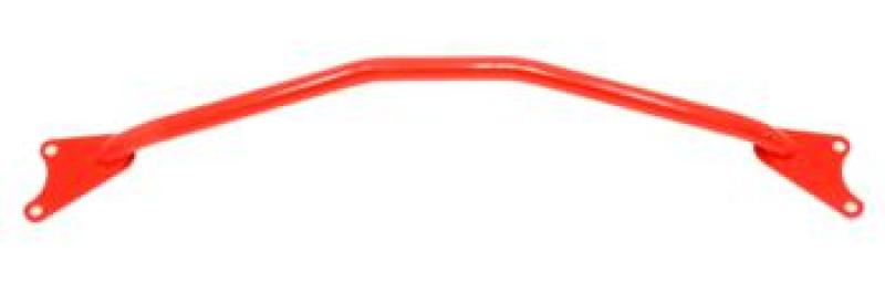 BMR 05-10 S197 Mustang V6 Strut Tower Brace - Red BMR Suspension Strut Bars
