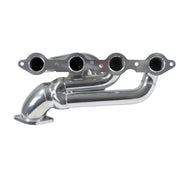 BBK 10-15 Camaro LS3 L99 Shorty Tuned Length Exhaust Headers - 1-3/4 Silver Ceramic BBK Headers & Manifolds