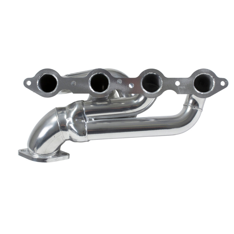 BBK 10-15 Camaro LS3 L99 Shorty Tuned Length Exhaust Headers - 1-3/4 Silver Ceramic BBK Headers & Manifolds