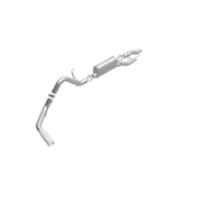 MagnaFlow SYS C/B 09 F-150 EC-CC/SB single Magnaflow Catback