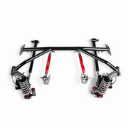 QA1 67-69 GM F-Body Rear Four Link Suspension System QA1 Suspension Packages