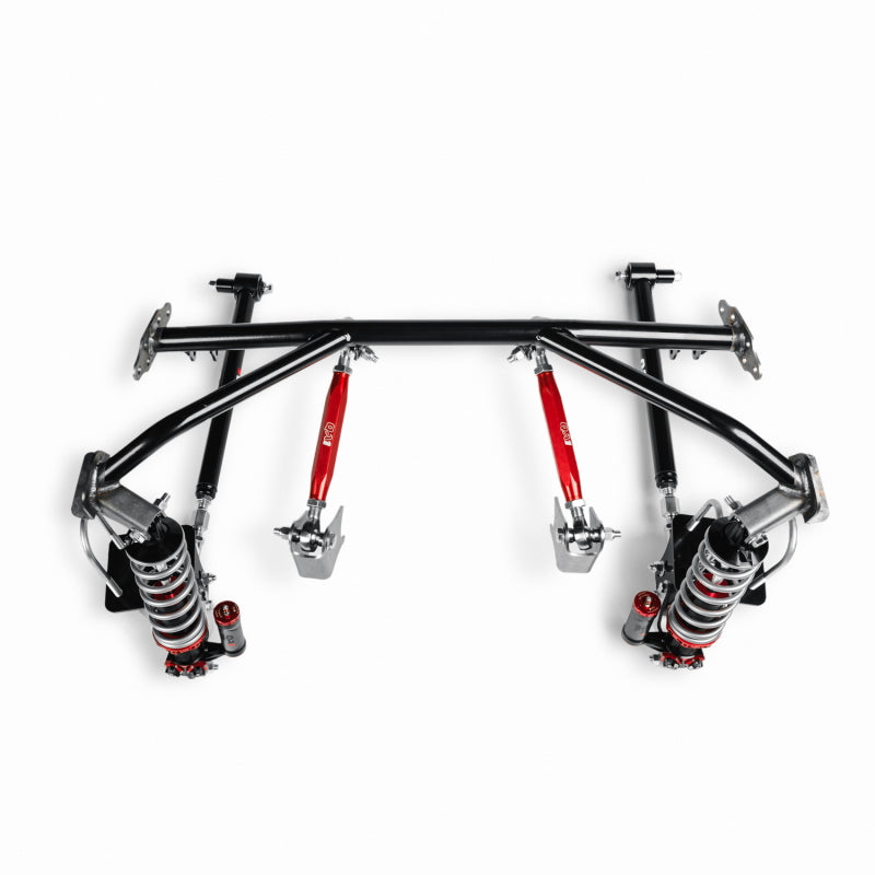 QA1 67-69 GM F-Body Rear Four Link Suspension System QA1 Suspension Packages