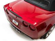 AWE Tuning 09-13 Chevrolet Corvette 6.2L Touring Edition Axle-Back Exhaust w/ Chrome Silver Tips AWE Tuning Axle Back