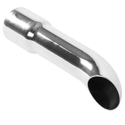 MagnaFlow Tip 1-pk Turndown 2.50x13 2.75 Magnaflow Catalytic Converter Universal