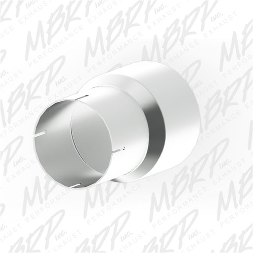 MBRP Universal 4in ID. to 5in OD. 7in in length AdapterT409 MBRP Exhaust Adapters