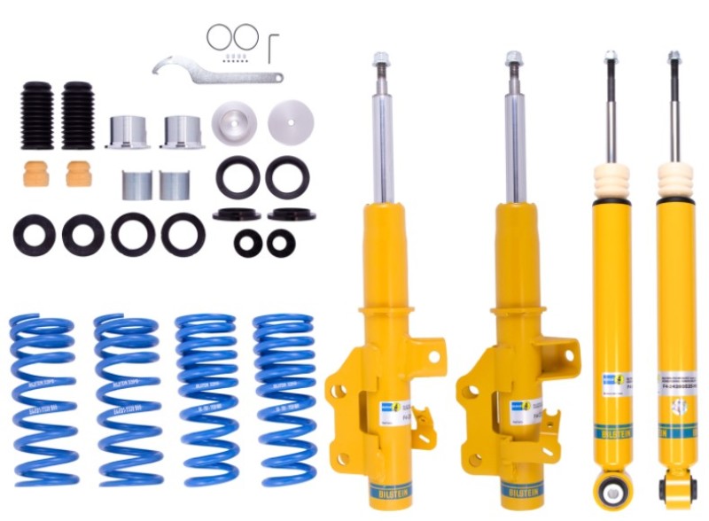Bilstein B14 (PSS) 16-20 Chevrolet Camaro Suspension Kit Bilstein Coilovers
