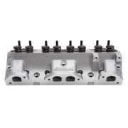 Edelbrock Cylinder Head Performer RPM CNC Pontiac 1962-1969 455 CI C8 72 cc Combustion Chamber Edelbrock Heads