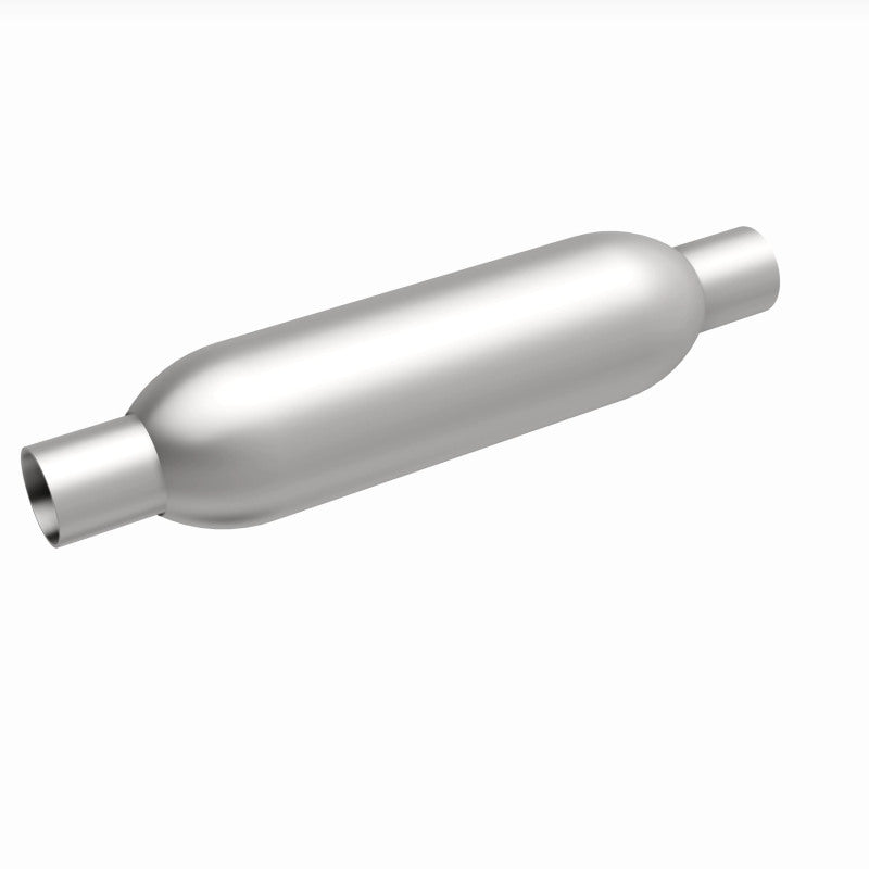 MagnaFlow Muff GP 3.5in Dia 16in Overall Length 1.75in Inlet / 1.75in Outlet Magnaflow Muffler