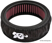 K&N Drycharger Wrap Black 140mm ID 57mm H K&N Engineering Pre-Filters