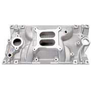 Edelbrock SB Chevy Vortec Perf Eps Intake Manifold Edelbrock Intake Manifolds