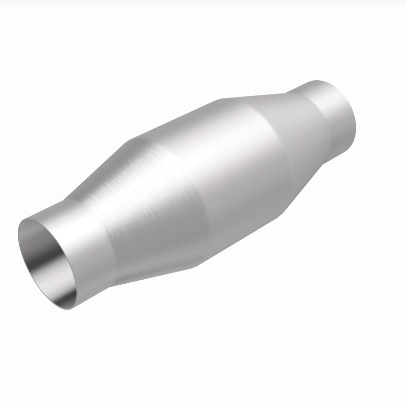 MagnaFlow Conv Univ 4 C/C 3.5 Perf Spun Magnaflow Catalytic Converter Universal
