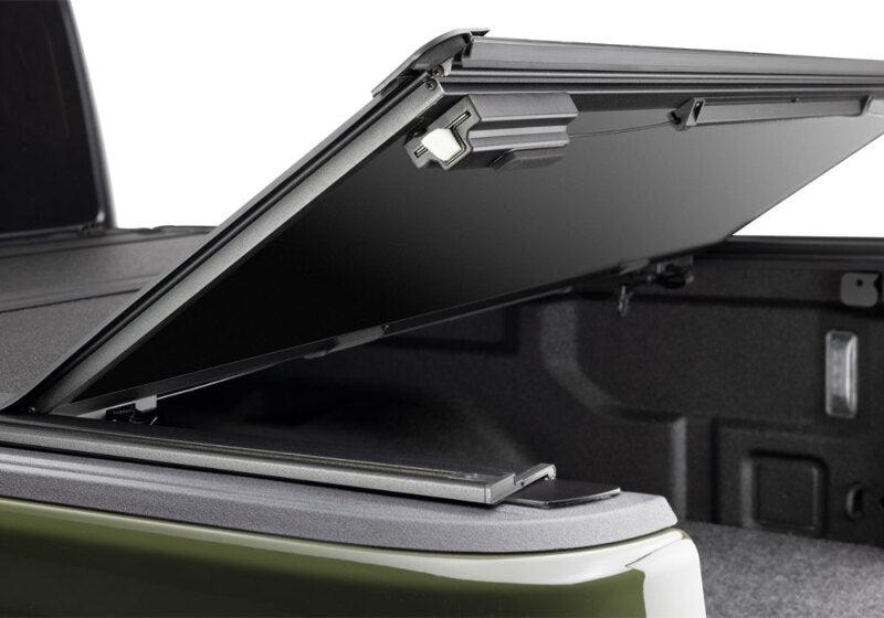 BAK 21-25 Ford F-150 (Incl. 2022+ Lightning) 5.7ft. Bed BAKFlip MX4 TS BAK Tonneau Covers - Hard Fold