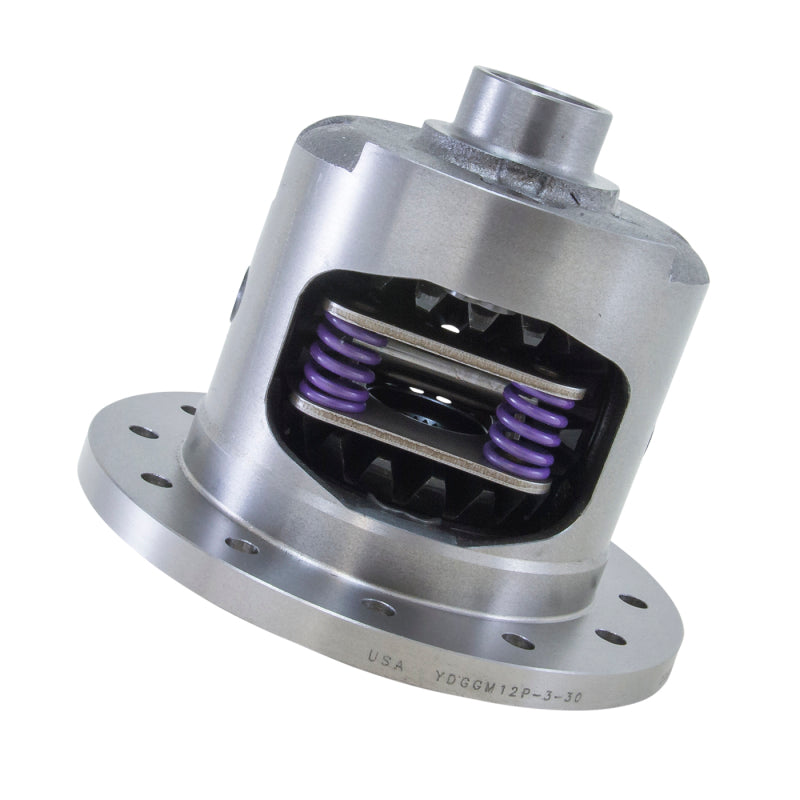 Yukon Gear Dura Grip Positraction For GM 12 Bolt Car w/ 30 Spline Axles / 3.08 To 3.90 Ratio Yukon Gear & Axle Differentials