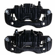 Power Stop 00-05 Ford Excursion Rear Black Caliper - Pair w/Bracket PowerStop Brake Calipers - Perf