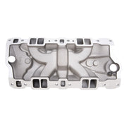 Edelbrock Intake Manifold Perf Eps SBC w/ Oil Fill Tube and Breather Black Edelbrock Intake Manifolds