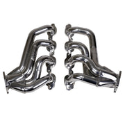 BBK 16-20 Chevrolet Camaro SS 6.2L Shorty Tuned Length Exhaust Headers - 1-3/4in Titanium Ceramic BBK Headers & Manifolds