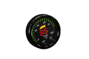 AEM X-Series Pressure 0-100psi Gauge Kit AEM Gauges