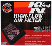 K&N Replacement Air Filter 18-20 Suzuki Jimny II 1.5L L4 K&N Engineering Air Filters - Drop In