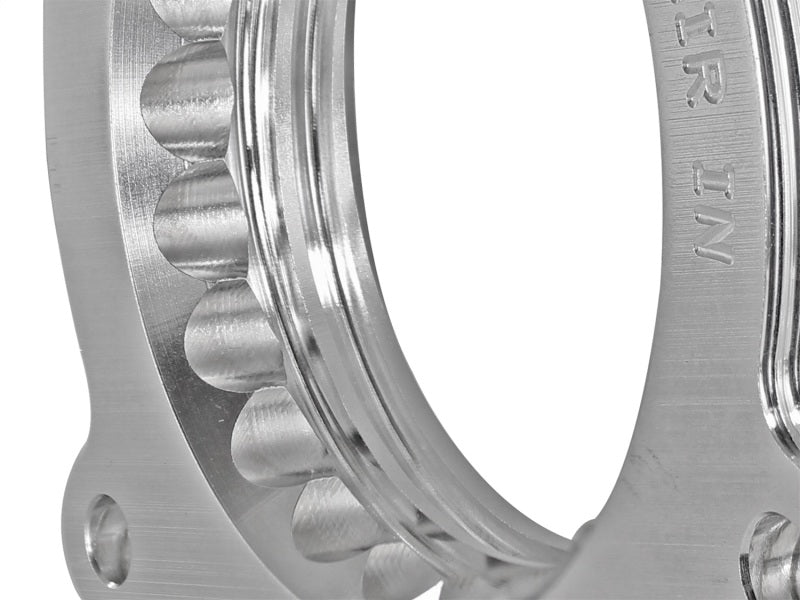aFe Silver Bullet Throttle Body Spacer 14 Chevrolet Corvette V8 6.2L aFe Throttle Body Spacers