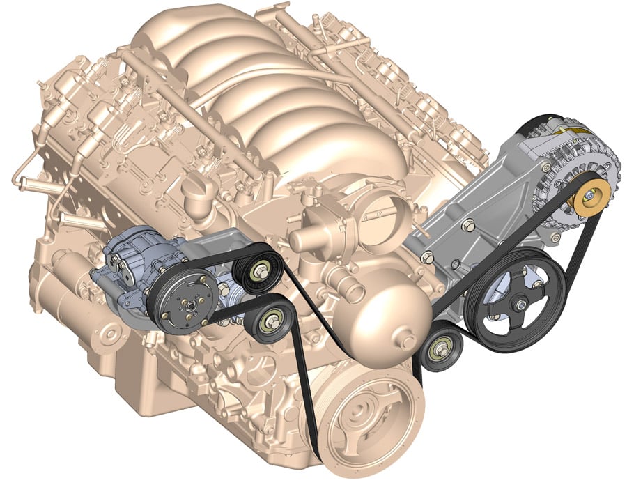 80 GPH HP In-line Fuel Pump