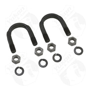Yukon Gear 1480 U-Bolt Kit Yukon Gear & Axle Bolts