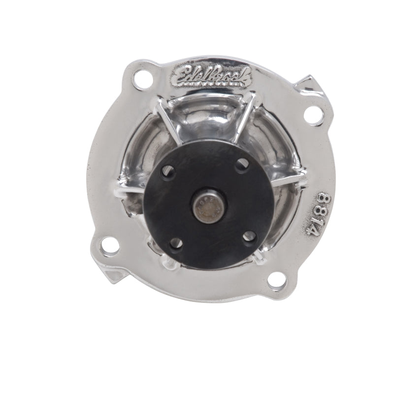 Edelbrock Water Pump High Performance Chrysler 1958-79 361-440 CI V8 Engines Standard Length Edelbrock Water Pumps