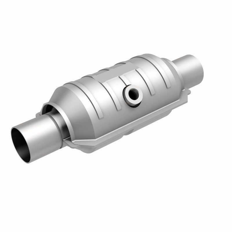 MagnaFlow Universal Catalytic Converter 1.75 Mid Bed Sensor Magnaflow Catalytic Converter Universal