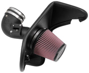 K&N 16-17 Chevrolet Camaro I4-2.0T 57 Series FIPK Performance Intake Kit K&N Engineering Cold Air Intakes