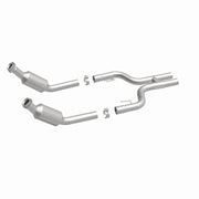 MagnaFlow Conv DF 07-10 Ford Mustang 4.6L Magnaflow Catalytic Converter Direct Fit