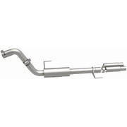 MagnaFlow 15-21 Ford F-150 Street Series Cat-Back Performance Exhaust System- Polished Rear Exit Magnaflow Catback