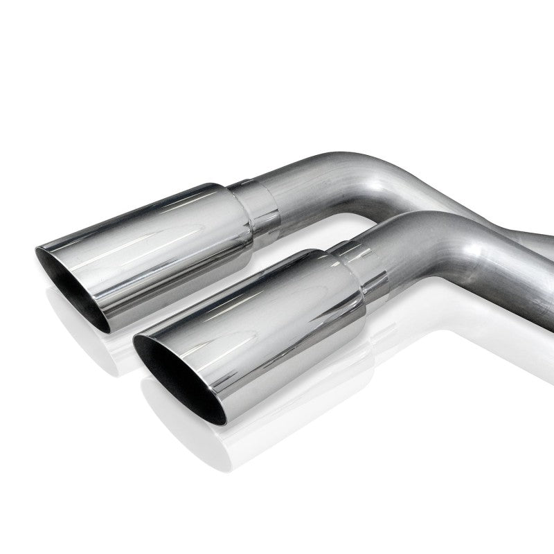 Stainless Works 11-16 Ford F-250/F-350 6.2L 304SS Factory Connect Catback System Stainless Works Catback