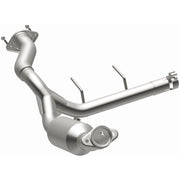 MagnaFlow 2021 Ford F-150 Right Underbody 5L Direct Fit Converter Magnaflow Catalytic Converter Direct Fit